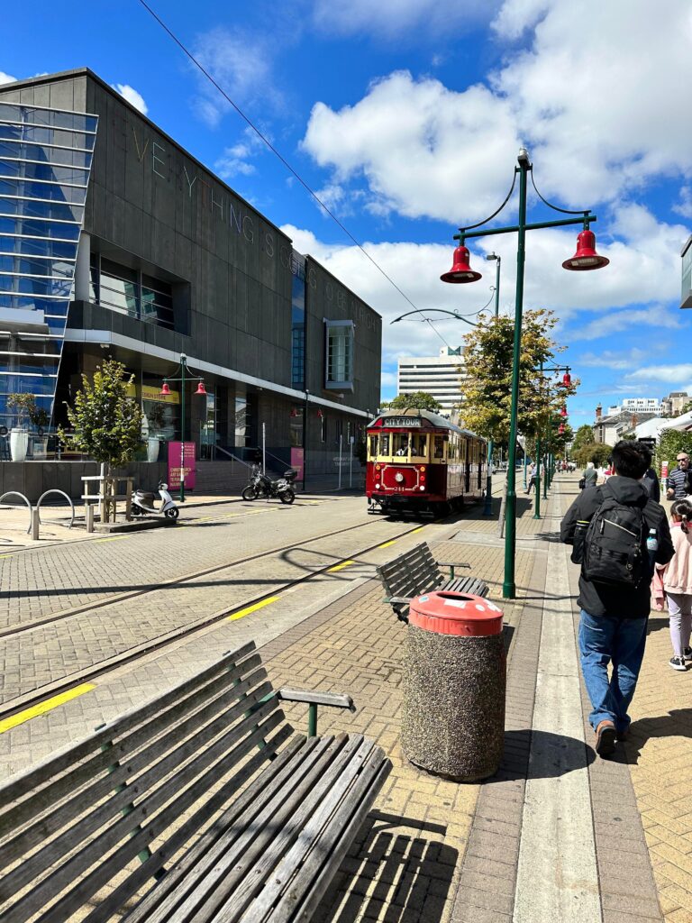 New Zealand Riverside Market 河濱市集