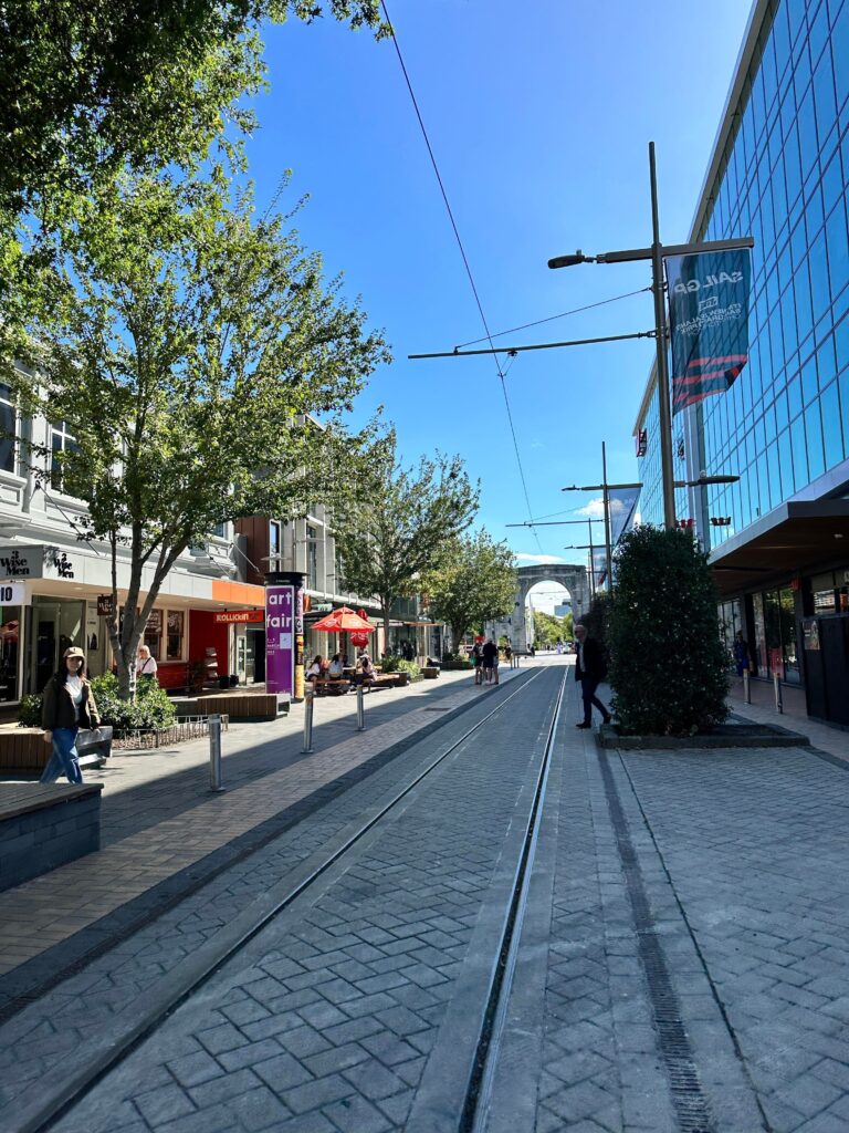 New Zealand Riverside Market 紐西蘭南島景點