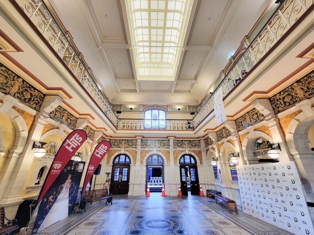 Dunedin Railway Station 但尼丁火車站