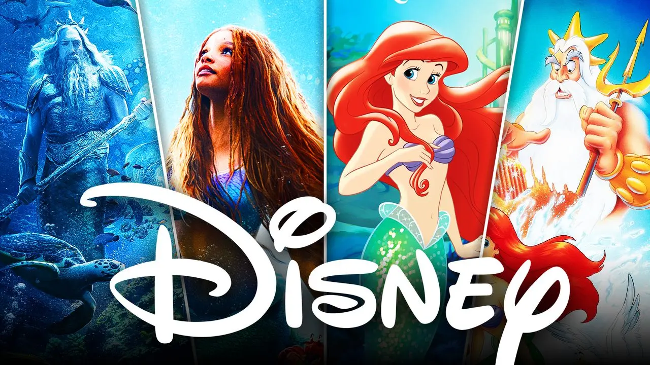 A Guide to Disney's Live-Action The Little Mermaid