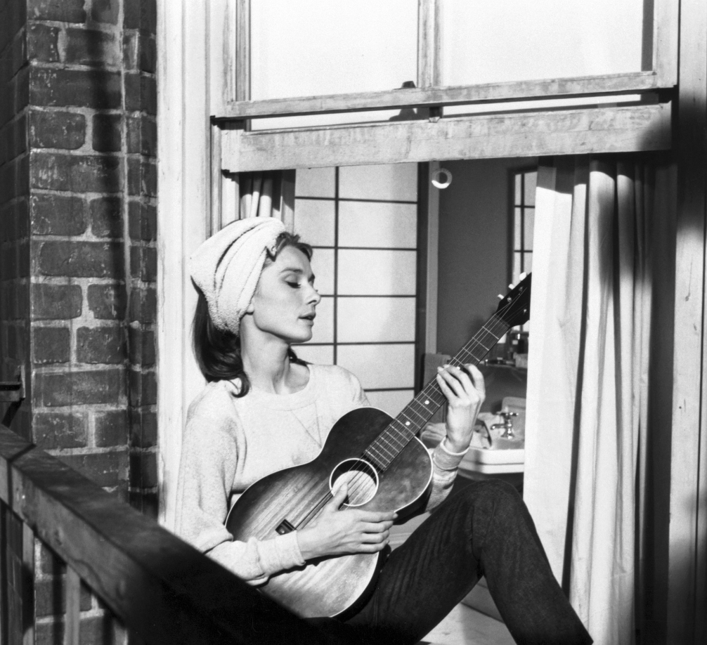 Moon River 第凡內早餐 Breakfast at Tiffany's