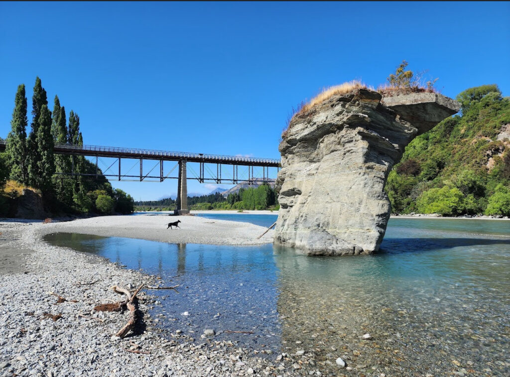 New Zealand Queenstown- KJet