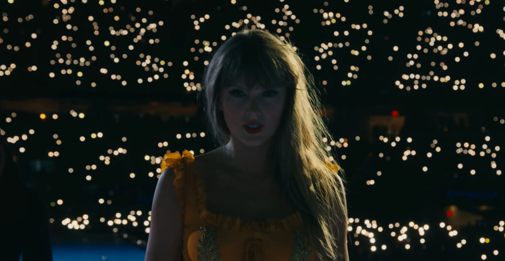 Taylor Swift Movie-泰勒絲電影