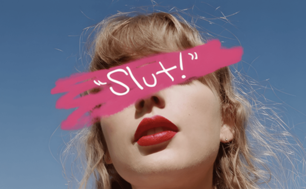 Taylor Swfit Slut! 歌詞