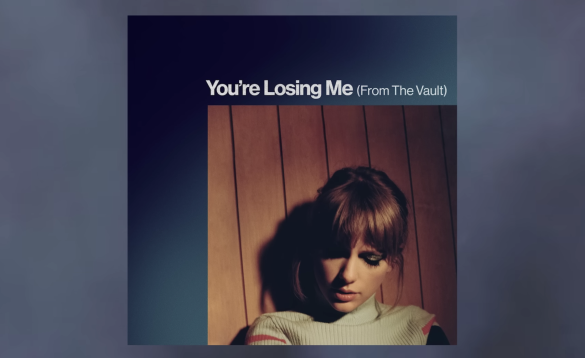 You're Losing Me 歌詞