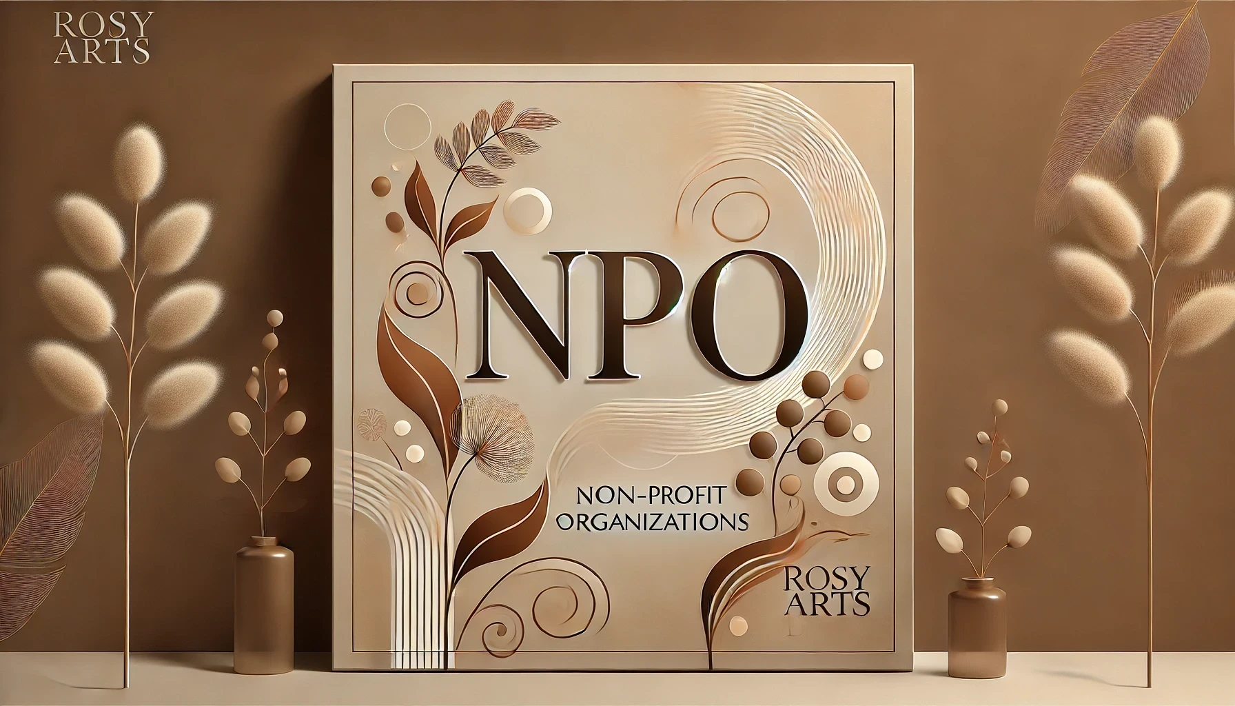 非營利組織Nonprofit Organization NPO 是什麼？優缺點、與NGO差別、收入來源一次看- RosyArts