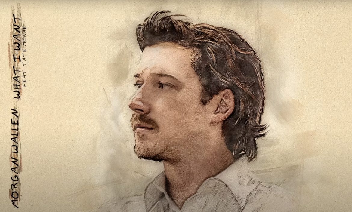 Morgan Wallen, Tate McRae - What I Want