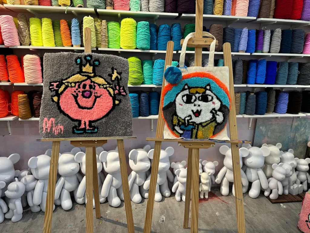 台北流體熊推薦 Art 13 拾參藝術工作室