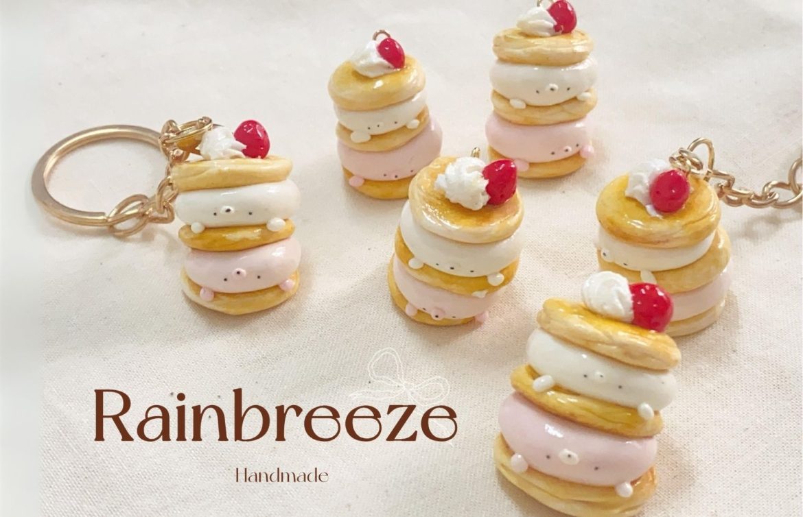 Rainbreeze Handmade 手作吊飾