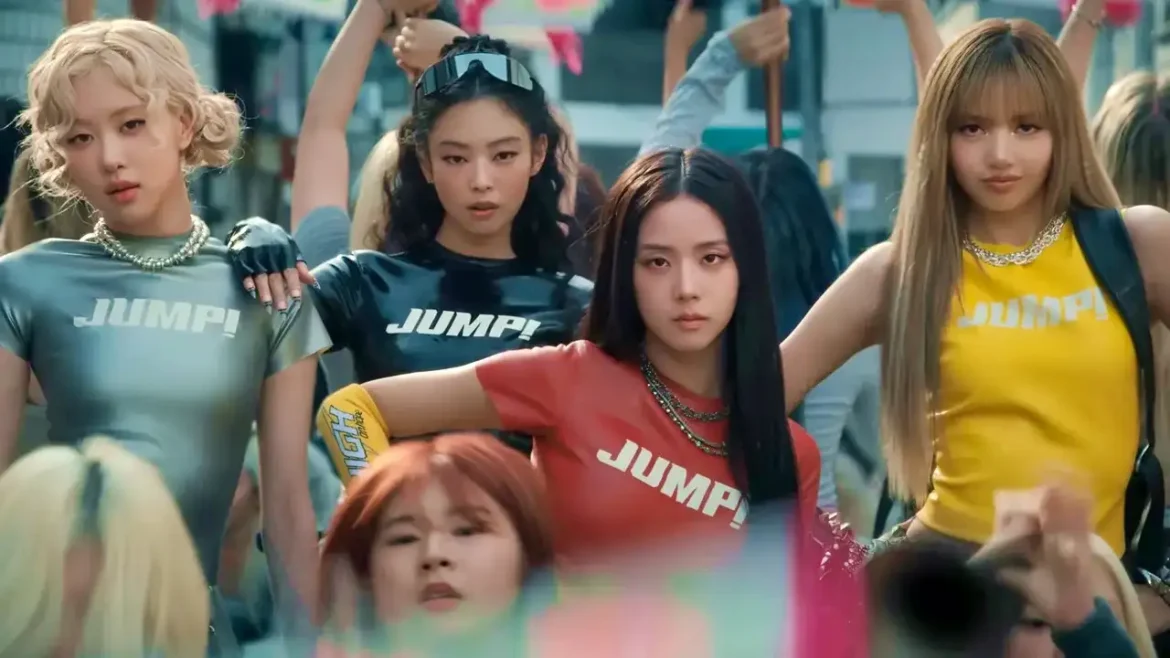 blackpink jump 中英歌詞