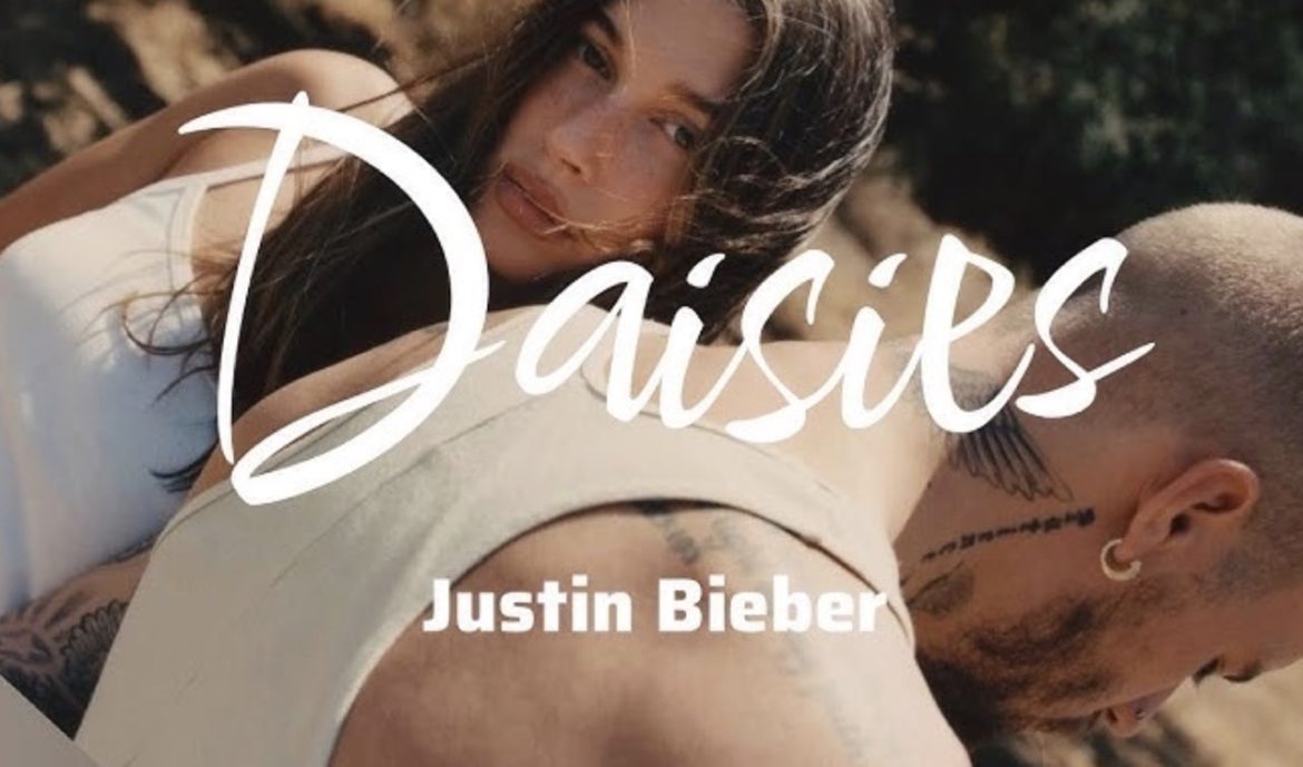 justin bieber daisies