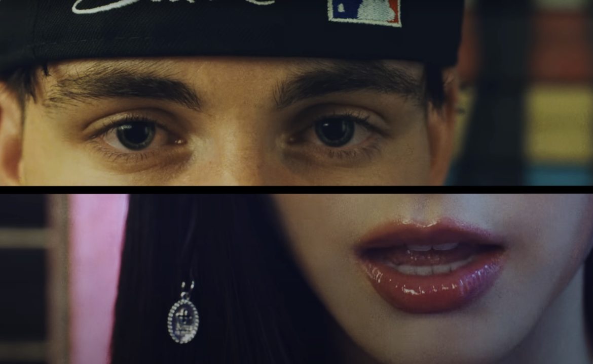 Corbyn Besson & TZUYU - Blink 中英歌詞