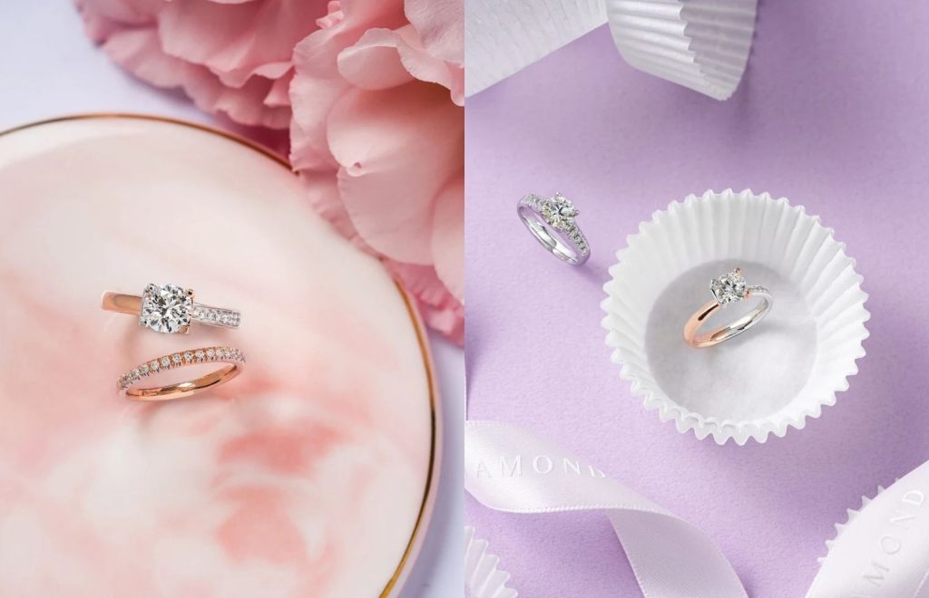 台北鑽石婚戒推薦