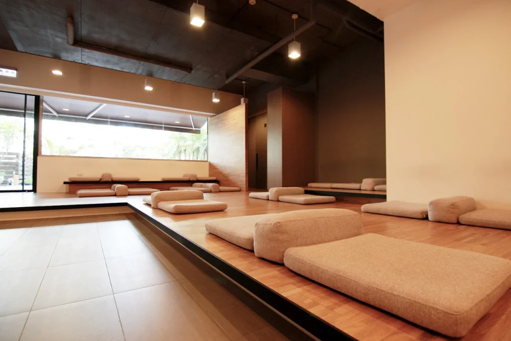 台北瑜珈推薦 1. Yoga Journey 瑜珈旅程