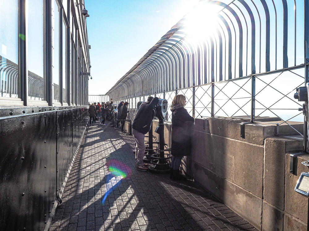 紐約觀景台推薦