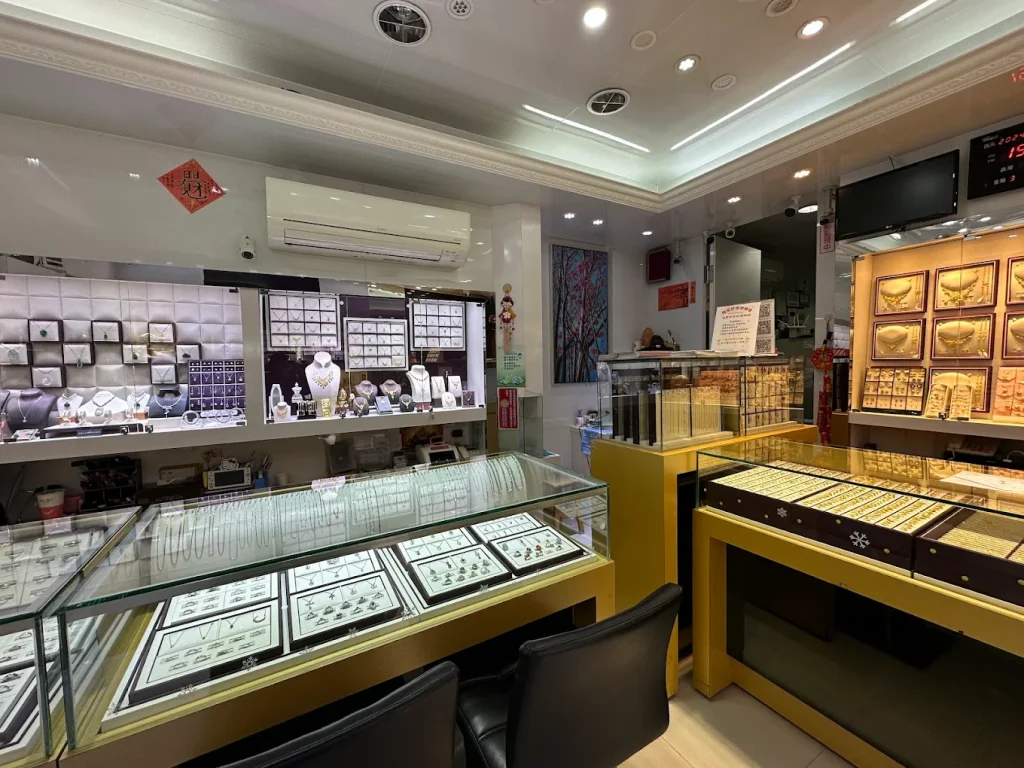桃園銀樓推薦