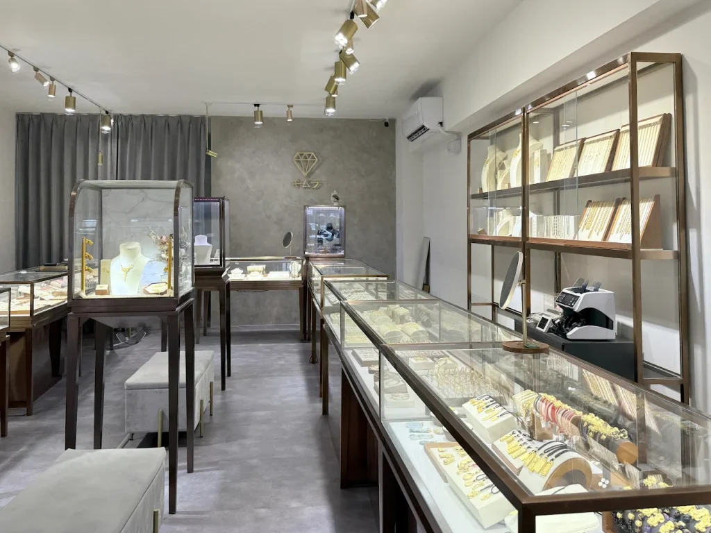 桃園銀樓推薦 木村貴金屬