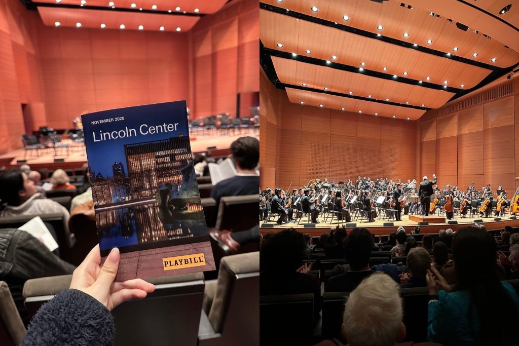 茱莉亞音樂院 The Juilliard School