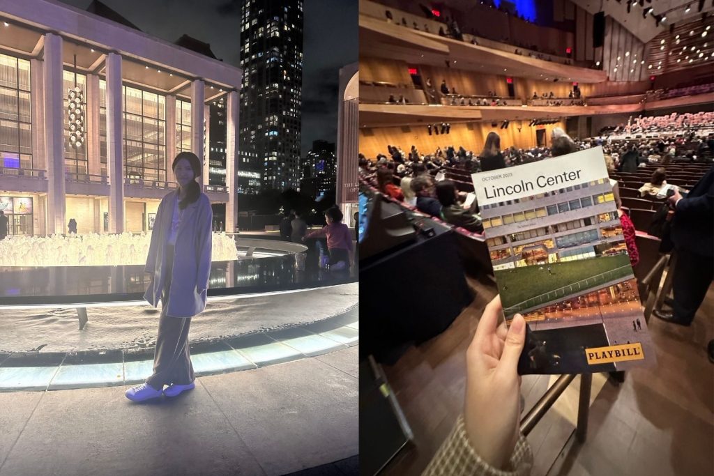 紐約愛樂音樂廳 David Geffen Hall