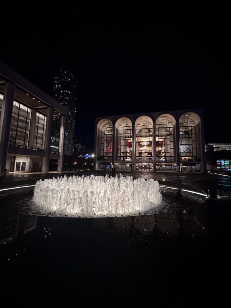 紐約林肯中心 Lincoln Center