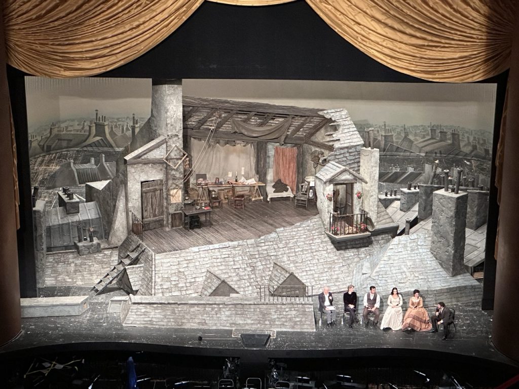 大都會歌劇院 Metropolitan Opera House