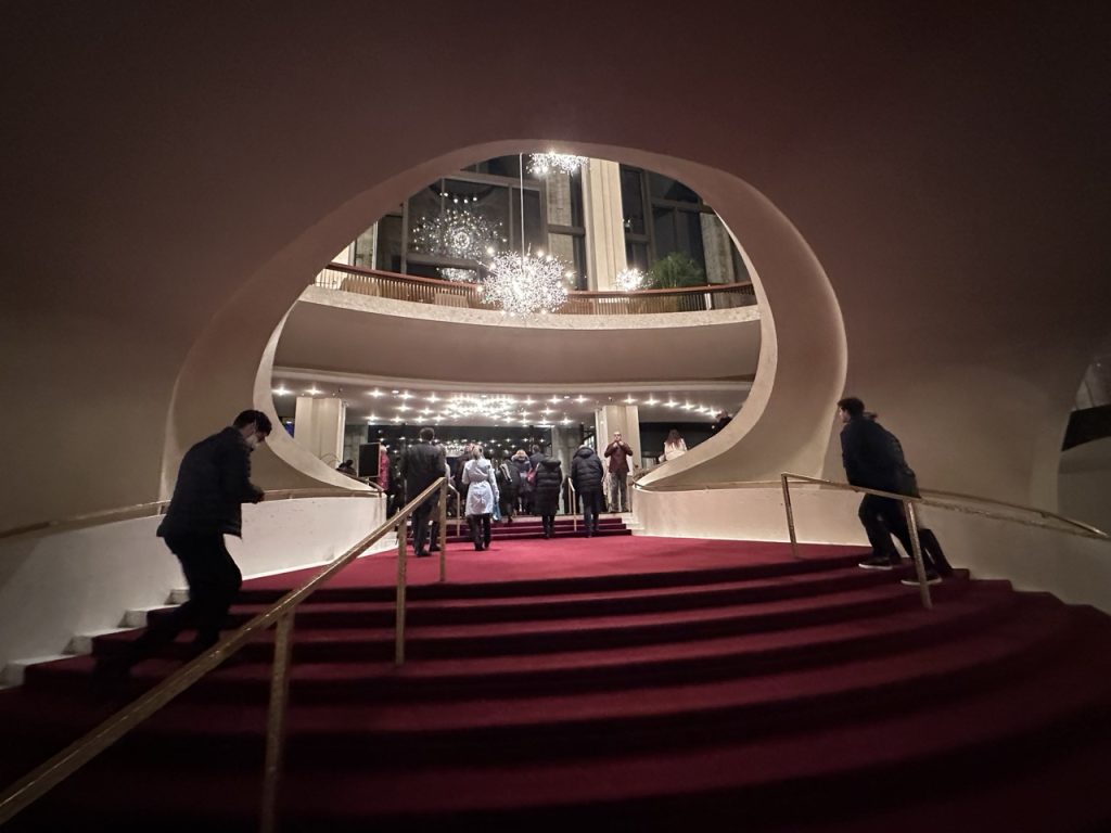 大都會歌劇院 Metropolitan Opera House