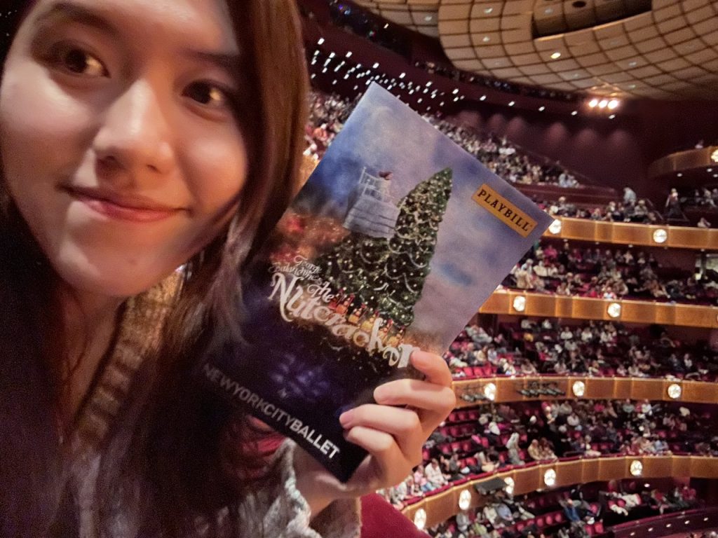 紐約市芭蕾舞團 David H. Koch Theater