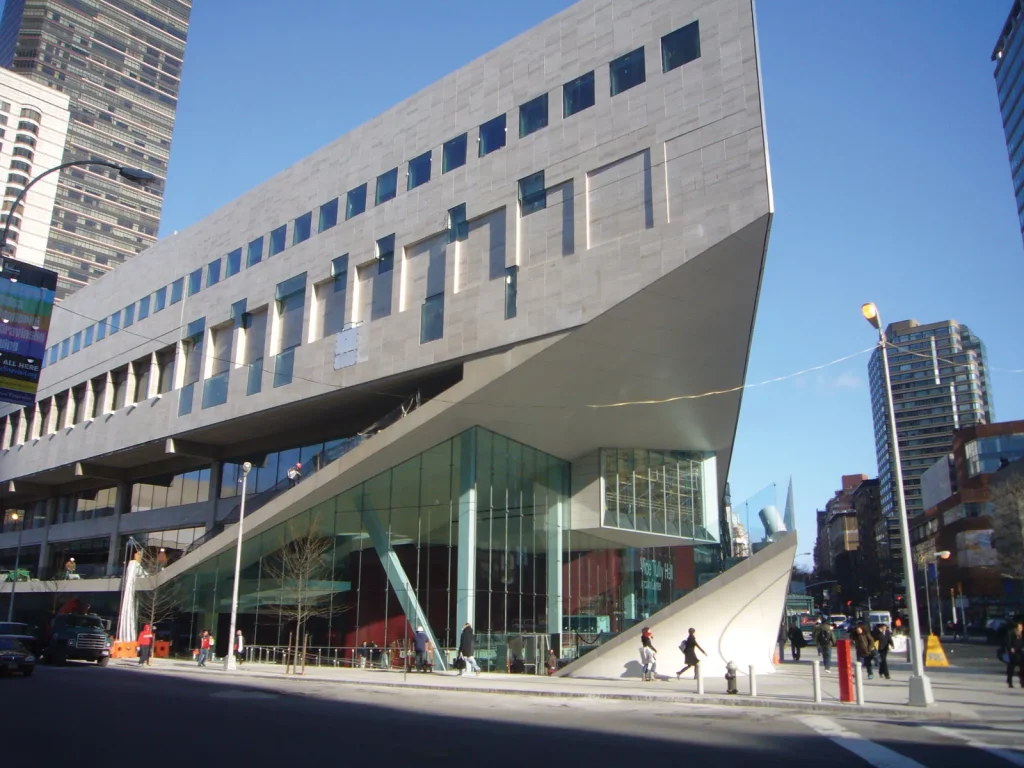 茱莉亞音樂院 The Juilliard School