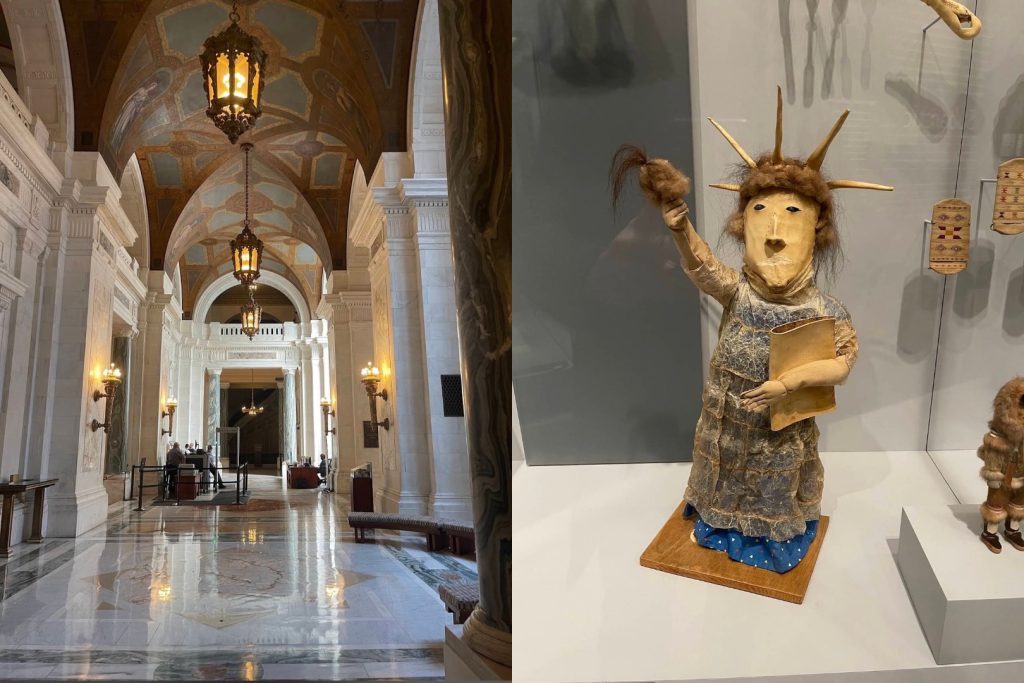 美國印第安人國家博物館