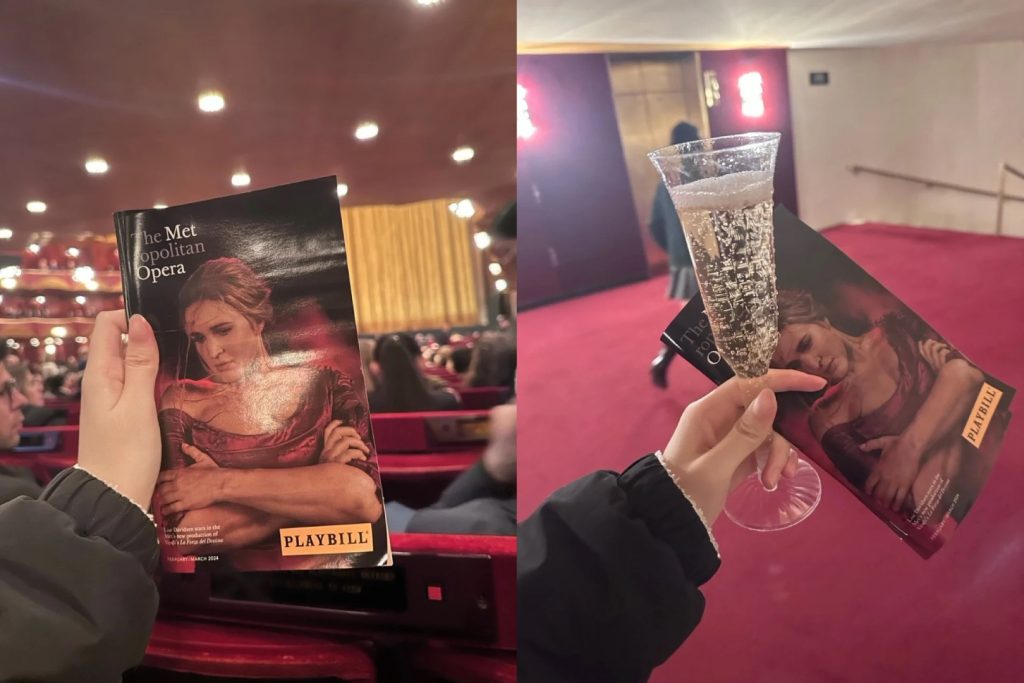 大都會歌劇院 Metropolitan Opera House